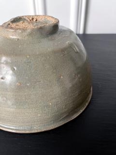 Korean Ceramic Celadon Deep Bowl Goryeo Dynasty - 1968485