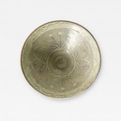 Korean Ceramic Tea Bowl with Slip Inlays Goryeo Dynasty - 2111814