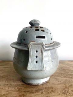 Korean Ritual Incense Burner Joseon Dynasty - 1553019