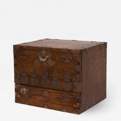 Korean Wedding Chest Circa 1900 - 1483473