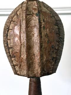 Kota Reliquary Figure Sculpture Mahongwe People Gabon - 4442325