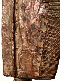 Kota Reliquary Figure Sculpture Mahongwe People Gabon - 4442327