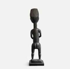 Koulango Female Ancestral Statue Ivory Coast Early 20th Century - 4055697