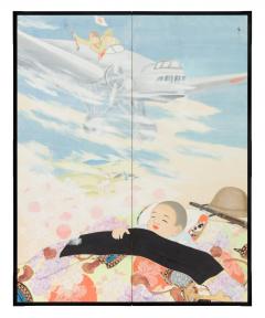 Koyo Miura Boys Dream mid 1930s - 3267386