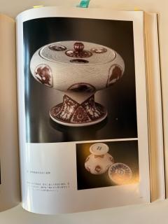 Kozan Makuzu Fine Japanese Porcelain Vase with Carving by Makuzu Kozan Meiji Period - 4548906