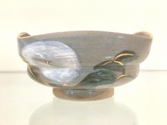 Kozan Makuzu Japanese Ceramic Bowl Makuzu Kozan Utusushi Kenzan - 1588815