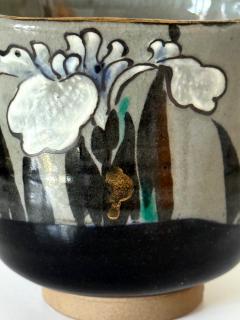 Kozan Makuzu Japanese Ceramic Teacup by Makuzu Kozan Meiji Period - 4427951