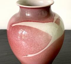 Kozan Makuzu Japanese Ceramic Vase by Makuzu Kozan - 2071290