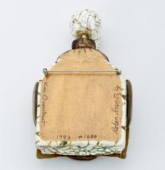 Kranitzky Overstreet Studio Mixed Media Brooch - 4462799