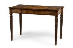 Kreiss Italian Neoclassical Style Chess and Baccarat Game Table - 4653218