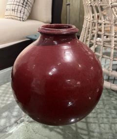 Kresten Bloch Large Stoneware Vase by Kresten Bloch - 3117712