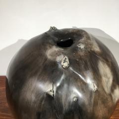 Kristen Caulfield Raku sculpture by Kristen Caulfield USA 1980s - 925266