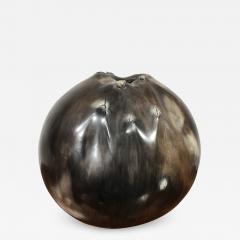 Kristen Caulfield Raku sculpture by Kristen Caulfield USA 1980s - 926253