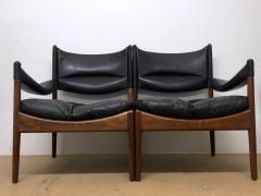 Kristian Solmer Vedel 1960s Modus Sofas by Kristian Solmer Vedel - 129252