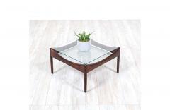 Kristian Solmer Vedel Kristian Vedel Rosewood Coffee Side Tables for S ren Willadsen - 2249532