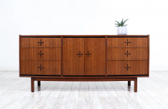 Kroehler Furniture Kroehler Furniture Mid Century Modern Walnut Dresser by Kroehler Furniture - 2772083