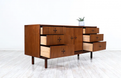 Kroehler Furniture Kroehler Furniture Mid Century Modern Walnut Dresser by Kroehler Furniture - 2772086