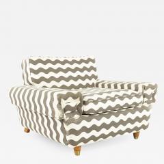 Kroehler Style Mid Century Lounge Chair - 2363743