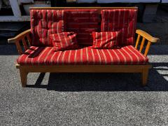 Krogen s M bler Krogenas Mobler 3 Seat Pine Sofa - 4516495