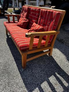 Krogen s M bler Krogenas Mobler 3 Seat Pine Sofa - 4516540