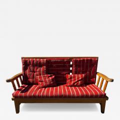 Krogen s M bler Krogenas Mobler 3 Seat Pine Sofa - 4521905