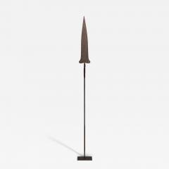 Kuba Iron Currency Spear - 4173661