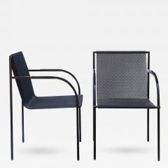 Kuramata Shiro Expanding Mesh Chair by Shiro Kuramata - 334150