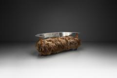 Kurt Beier Fantasy Sofa in Longhair Germany 1980s - 4391449