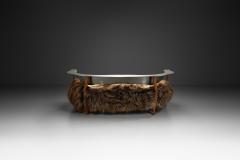 Kurt Beier Fantasy Sofa in Longhair Germany 1980s - 4391450