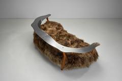 Kurt Beier Fantasy Sofa in Longhair Germany 1980s - 4391451