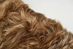 Kurt Beier Fantasy Sofa in Longhair Germany 1980s - 4391455