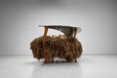 Kurt Beier Fantasy Sofa in Longhair Germany 1980s - 4391456