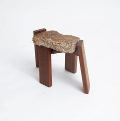 Kurt Gumaer Walking Stool by Kurt Gumaer - 4203612
