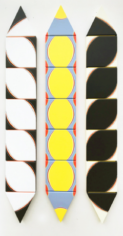 Kurt Herrmann Crepuscular Twitch No 2 Goldilocks center 2022 - 4118530