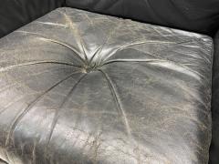 Kurt Hvitsj Pair of 1970 s Leather Lounge Chairs by Kurt Hvitsj  - 2894642