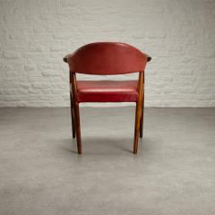 Kurt Olsen Model 223 Rosewood Armchair by Kurt Olsen Denmark 1950s - 2421016