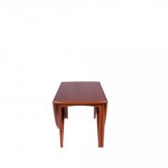 Kurt Ostervig Kurt stervig teak drop leaf table - 1656390