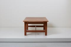 Kurt Ostervig Oak Coffee Table by Kurt Ostervig Denmark 1960s - 1026143