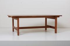 Kurt Ostervig Oak Coffee Table by Kurt Ostervig Denmark 1960s - 1026146