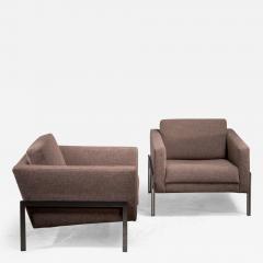 Kurt Thut Pair of Kurt Thut lounge chairs - 3854915