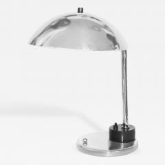 Kurt Versen Early 1930 S Task Lamp by Kurt Versen in Nickel - 188891