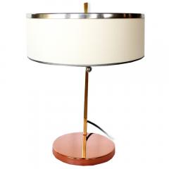 Kurt Versen Rare Early Kurt Versen Table Lamp - 181637