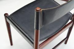 Kurt stervig Kurt Ostervig A Set of Eight Kurt stervig Dining Chairs for Sibast Denmark 1960s - 1793546