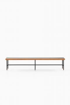 Kurt stervig Kurt Ostervig Bench Side Table Produced by Jason M bler - 2033709