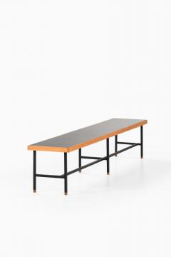 Kurt stervig Kurt Ostervig Bench Side Table Produced by Jason M bler - 2033710
