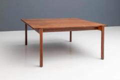 Kurt stervig Kurt Ostervig Coffee Table 547 by Kurt stervig in Rosewood Denmark 1970s - 3653737