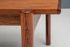 Kurt stervig Kurt Ostervig Coffee Table 547 by Kurt stervig in Rosewood Denmark 1970s - 3653739