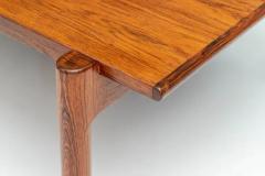 Kurt stervig Kurt Ostervig Coffee Table 547 by Kurt stervig in Rosewood Denmark 1970s - 3653740