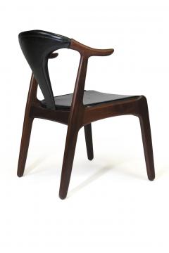 Kurt stervig Kurt Ostervig Danish Ox Arm Chair - 1837509