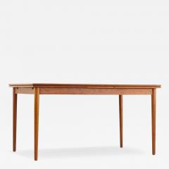 Kurt stervig Kurt Ostervig Kurt Ostervig Style Mid Century Teak Hidden Leaf Dining Table - 3710289